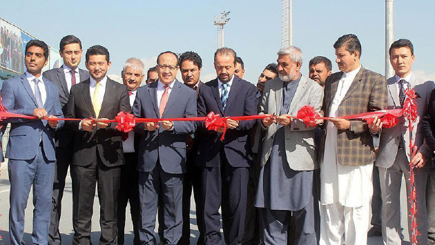 Turkey-Afghanistan Air Trade Corridor Opens